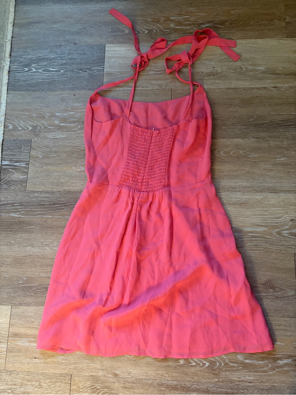 Reformation Annabell Mini Dress - Picture 4 of 7